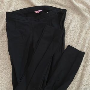 Lilly Pulitzer black pants
